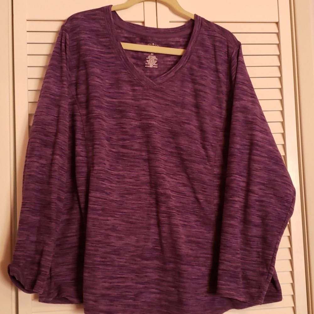 St. John's Bay sweatshirt